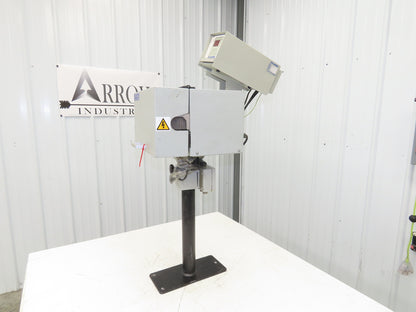 BETA HFS0610 LaserMike Sparktester Wire Cable Coating 6kv High Frequency