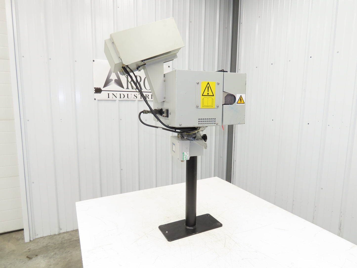 BETA HFS0610 LaserMike Sparktester Wire Cable Coating 6kv High Frequency