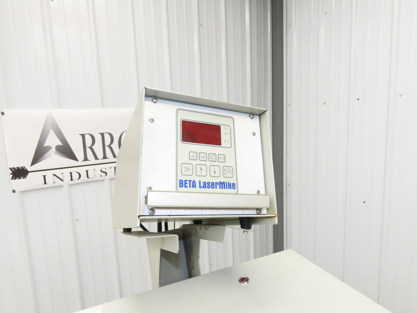 BETA HFS0610 LaserMike Sparktester Wire Cable Coating 6kv High Frequency