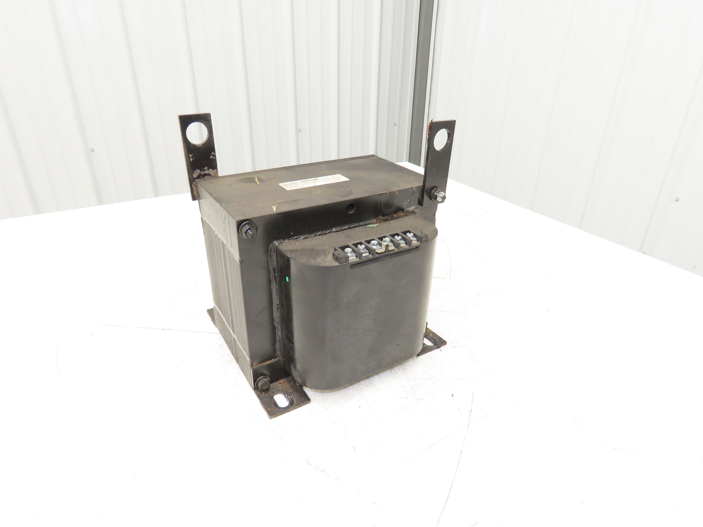 Micron ImperviTran B5K0-0504-3H Control Transformer 5KVA HV 230/460V LV 120/240V