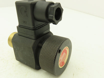 Chin Lai Chi JCD-02S Hydraulic Low Pressure Relay Oil Pressure Control Switch