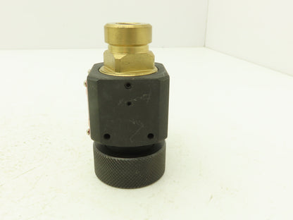 Chin Lai Chi JCD-02S Hydraulic Low Pressure Relay Oil Pressure Control Switch