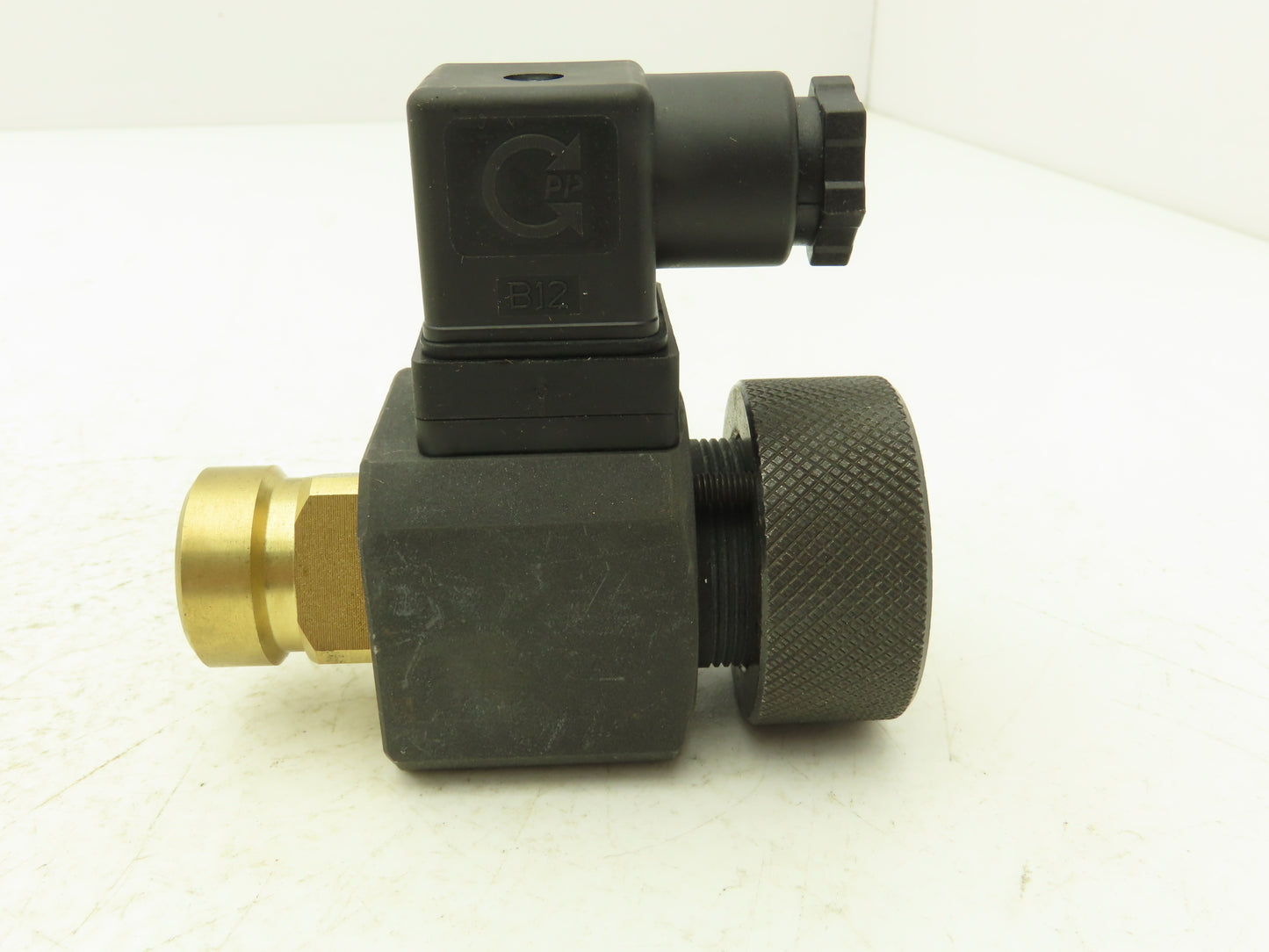 Chin Lai Chi JCD-02S Hydraulic Low Pressure Relay Oil Pressure Control Switch
