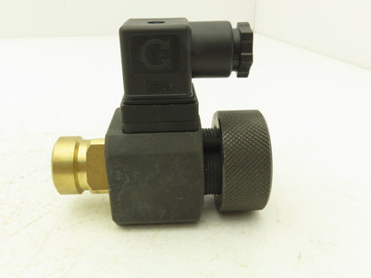 Chin Lai Chi JCD-02S Hydraulic Low Pressure Relay Oil Pressure Control Switch