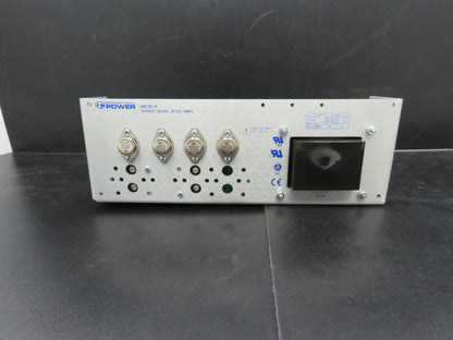 International IHE-28-6 DC Power Supply 100-240VAC 47-63Hz Input 28VDC 6A Output