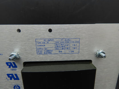 International IHE-28-6 DC Power Supply 100-240VAC 47-63Hz Input 28VDC 6A Output