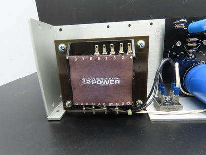 International IHE-28-6 DC Power Supply 100-240VAC 47-63Hz Input 28VDC 6A Output