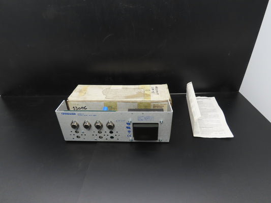 International IHE-28-6 DC Power Supply 100-240VAC 47-63Hz Input 28VDC 6A Output