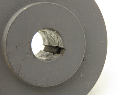 Browning 1VP44X7/8 Variable Pitch Sheave 1 Groove A/B Belt 7/8" Bore Lot of 2