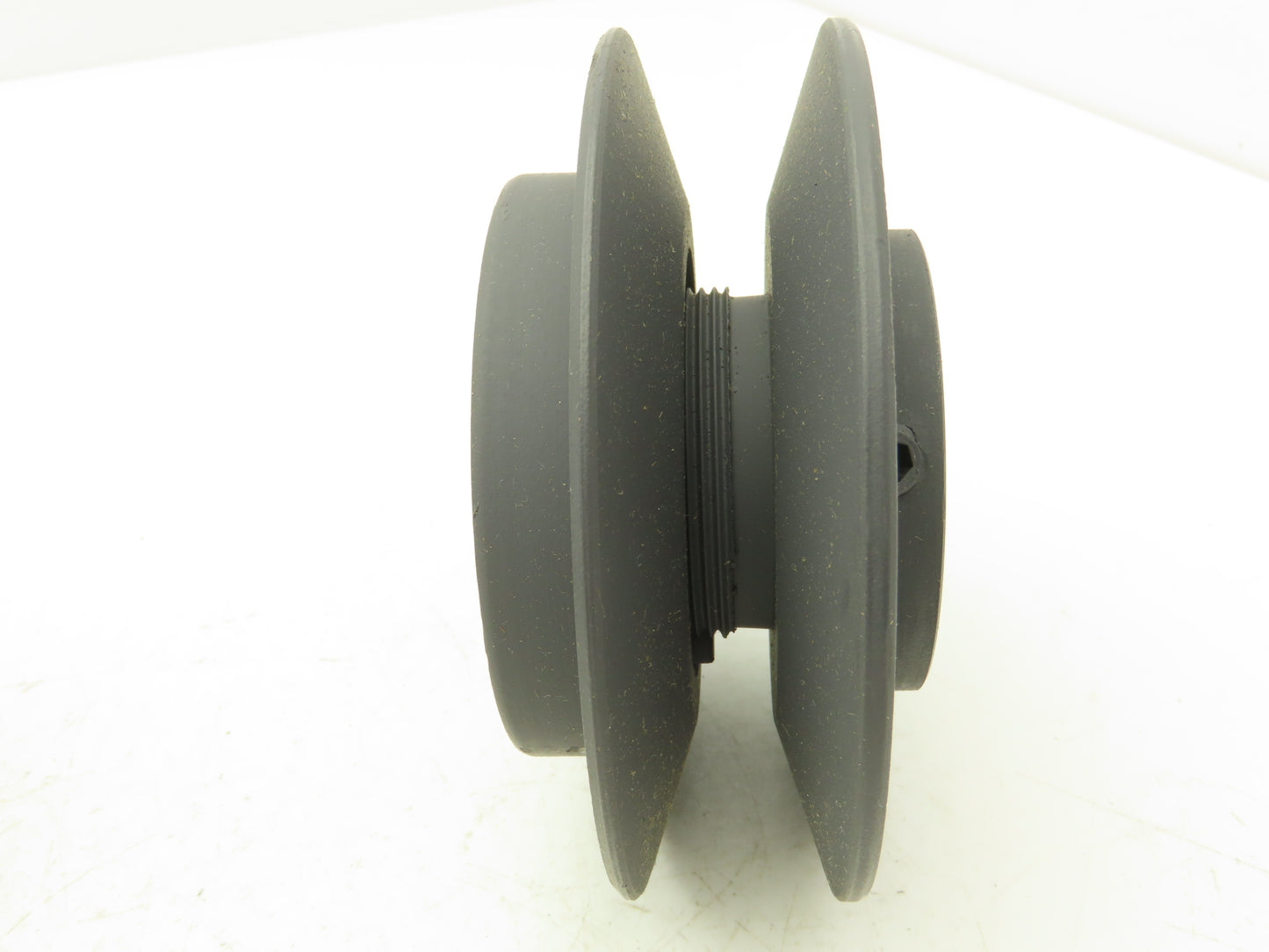Browning 1VP44X7/8 Variable Pitch Sheave 1 Groove A/B Belt 7/8" Bore Lot of 2
