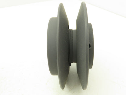 Browning 1VP44X7/8 Variable Pitch Sheave 1 Groove A/B Belt 7/8" Bore Lot of 2
