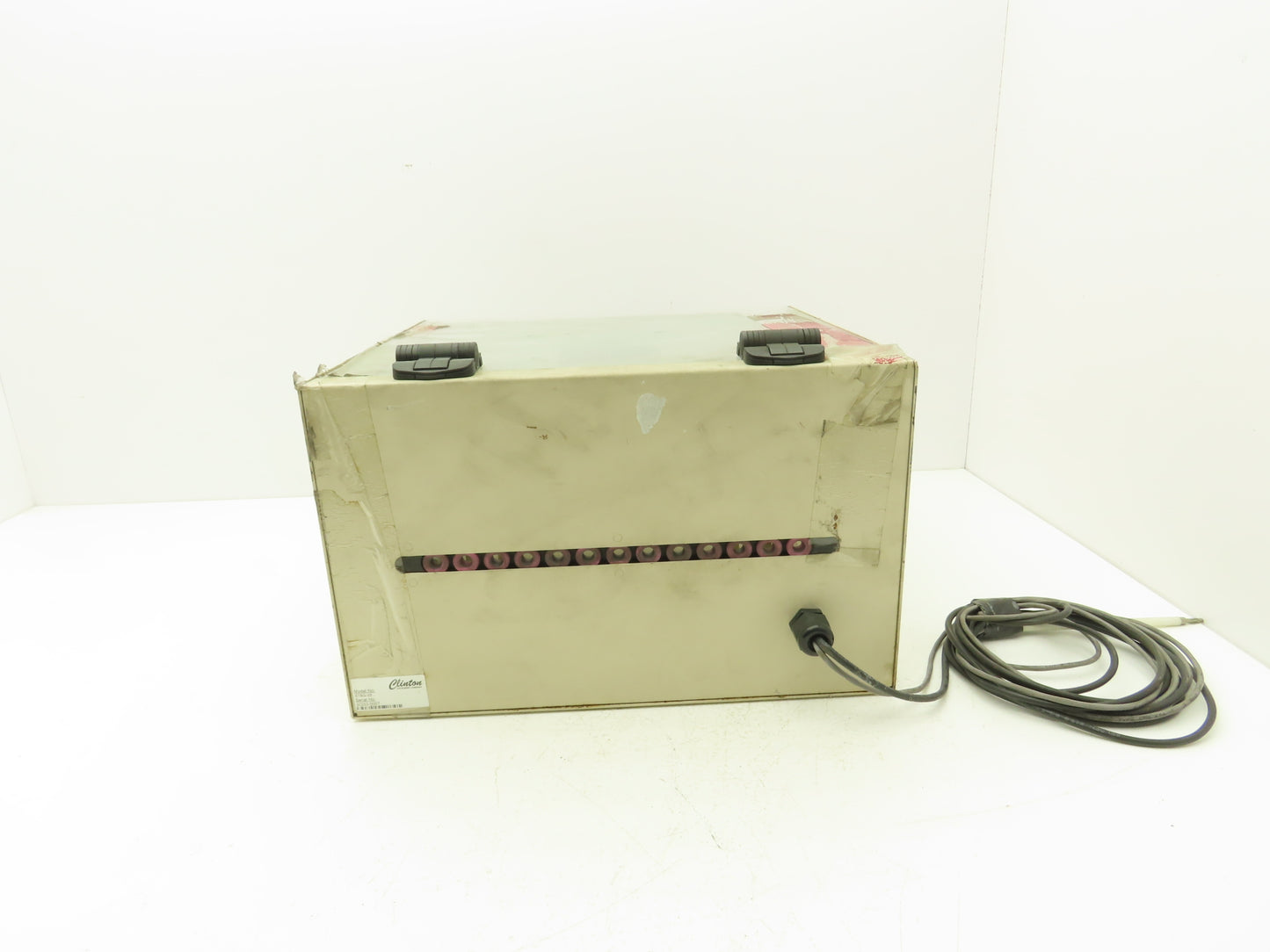 Clinton STBG-33 Sparktester Wire Cable Coating High Frequency Spark Tester