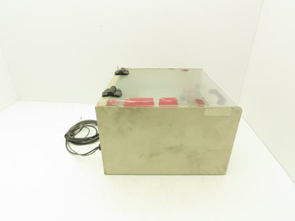 Clinton STBG-33 Sparktester Wire Cable Coating High Frequency Spark Tester