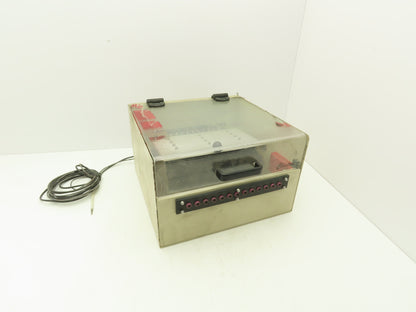 Clinton STBG-33 Sparktester Wire Cable Coating High Frequency Spark Tester