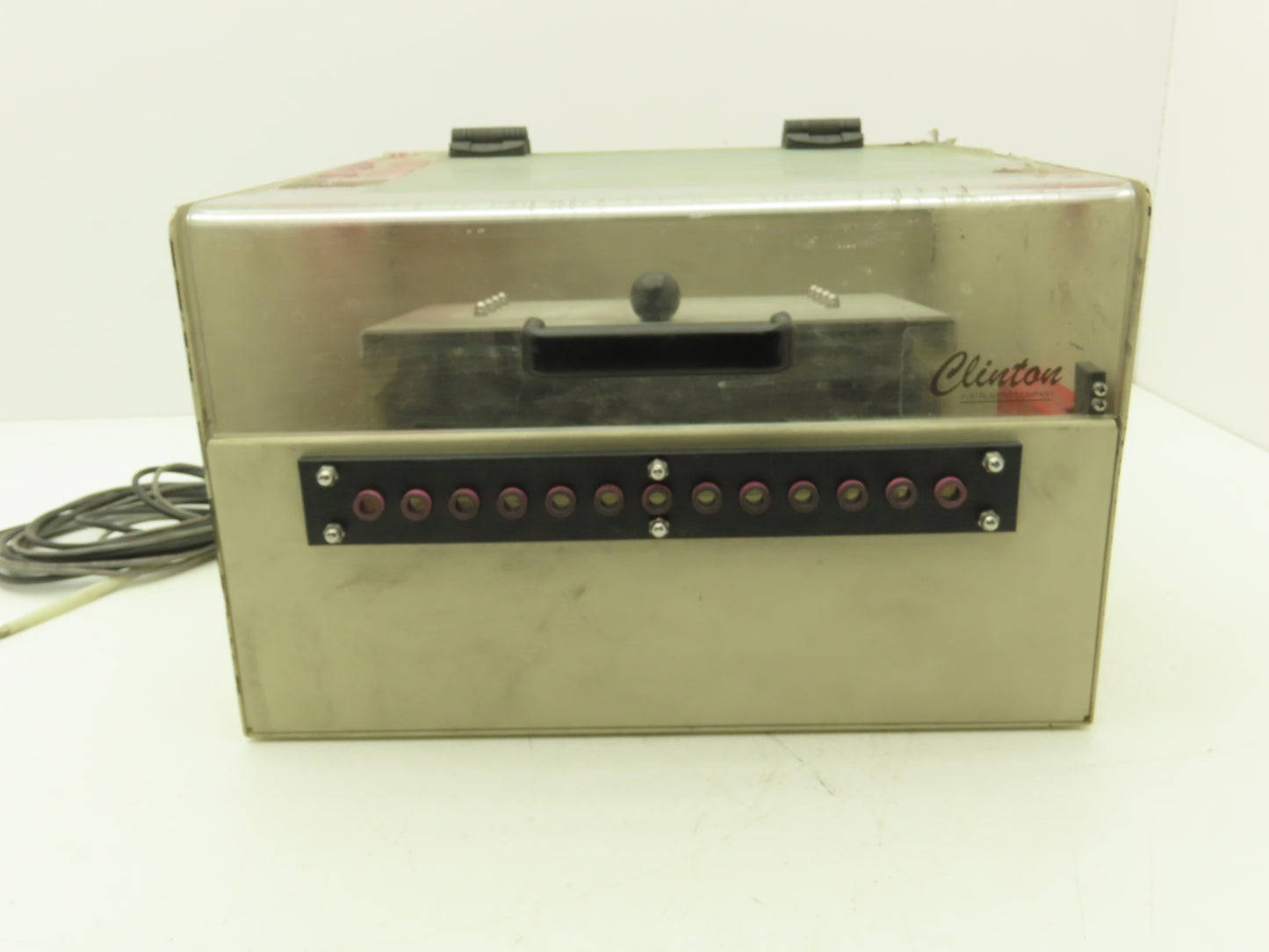 Clinton STBG-33 Sparktester Wire Cable Coating High Frequency Spark Tester