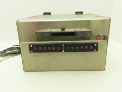 Clinton STBG-33 Sparktester Wire Cable Coating High Frequency Spark Tester