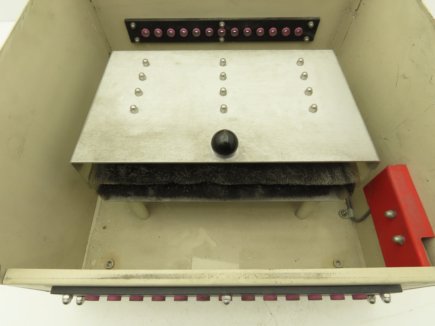 Clinton STBG-33 Sparktester Wire Cable Coating High Frequency Spark Tester