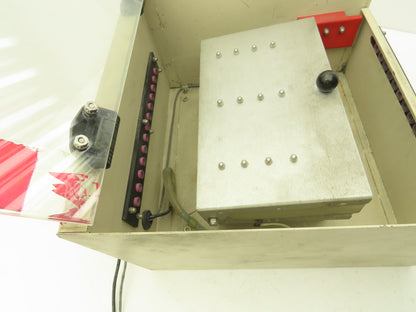 Clinton STBG-33 Sparktester Wire Cable Coating High Frequency Spark Tester