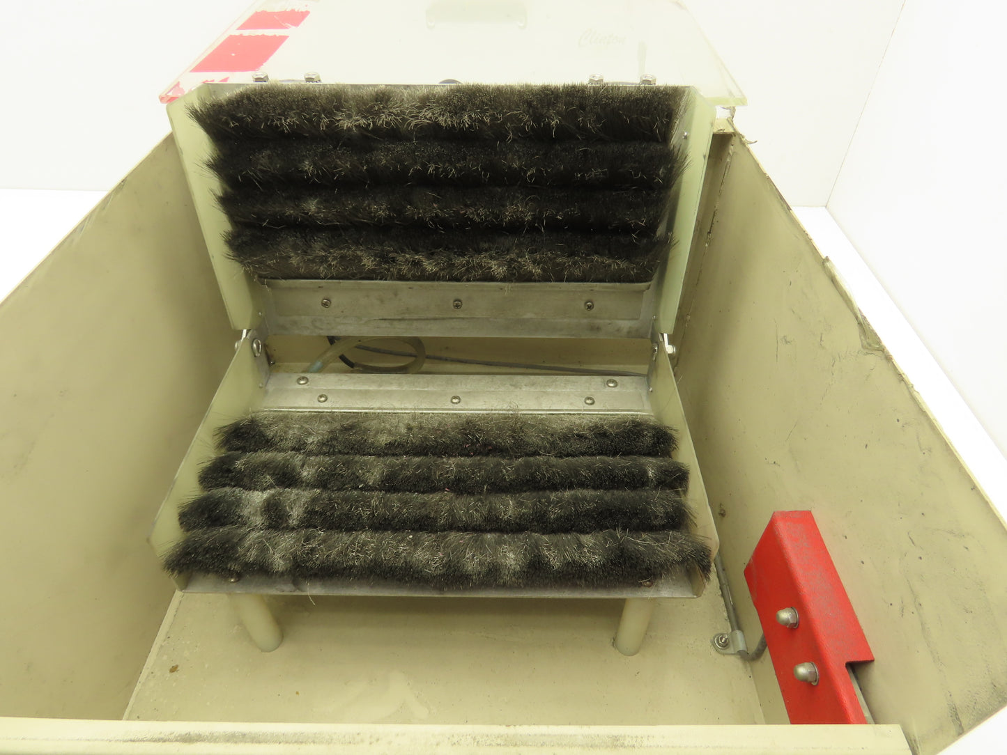 Clinton STBG-33 Sparktester Wire Cable Coating High Frequency Spark Tester