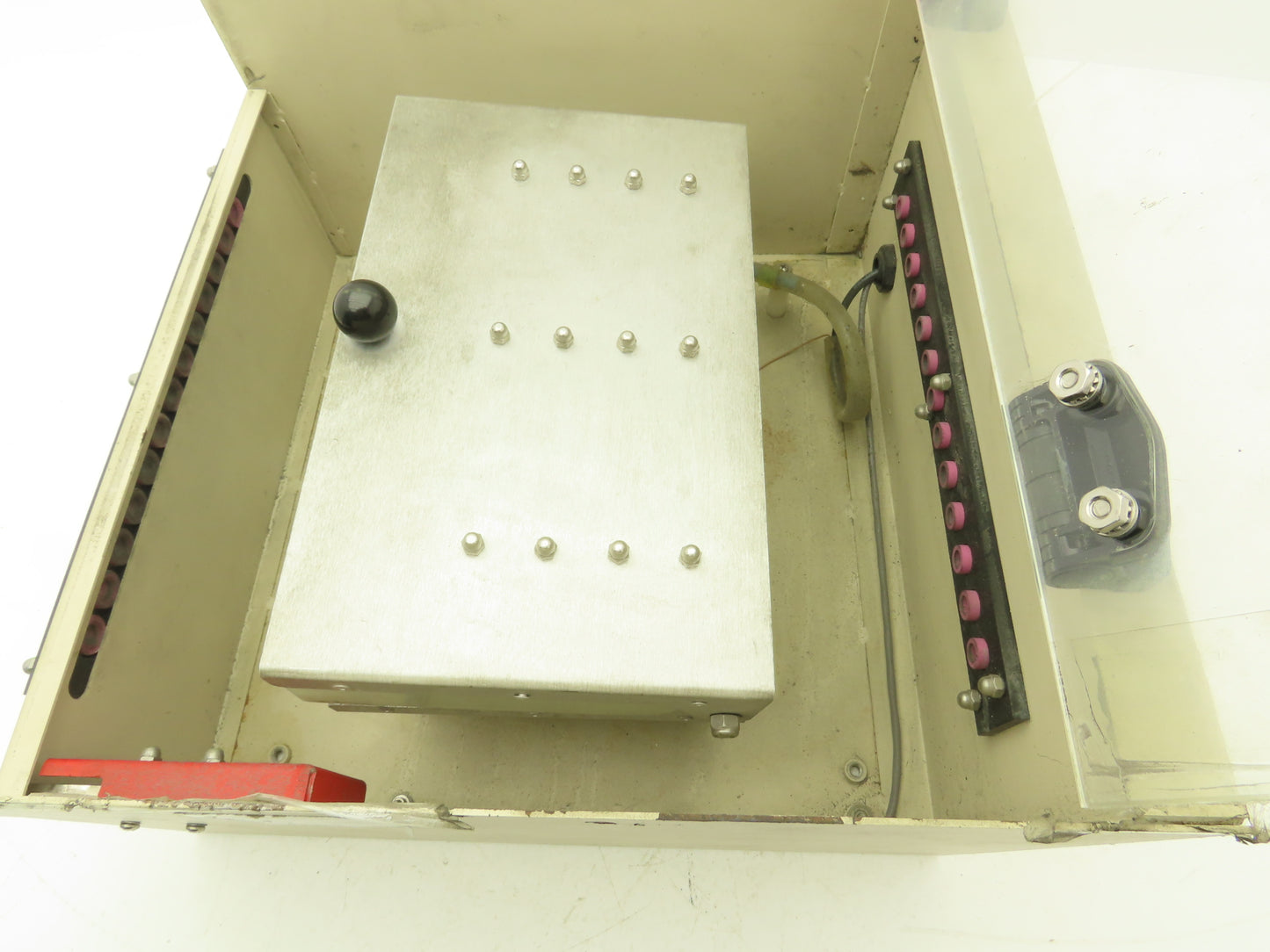 Clinton STBG-33 Sparktester Wire Cable Coating High Frequency Spark Tester