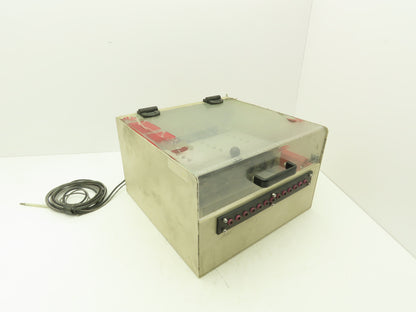 Clinton STBG-33 Sparktester Wire Cable Coating High Frequency Spark Tester