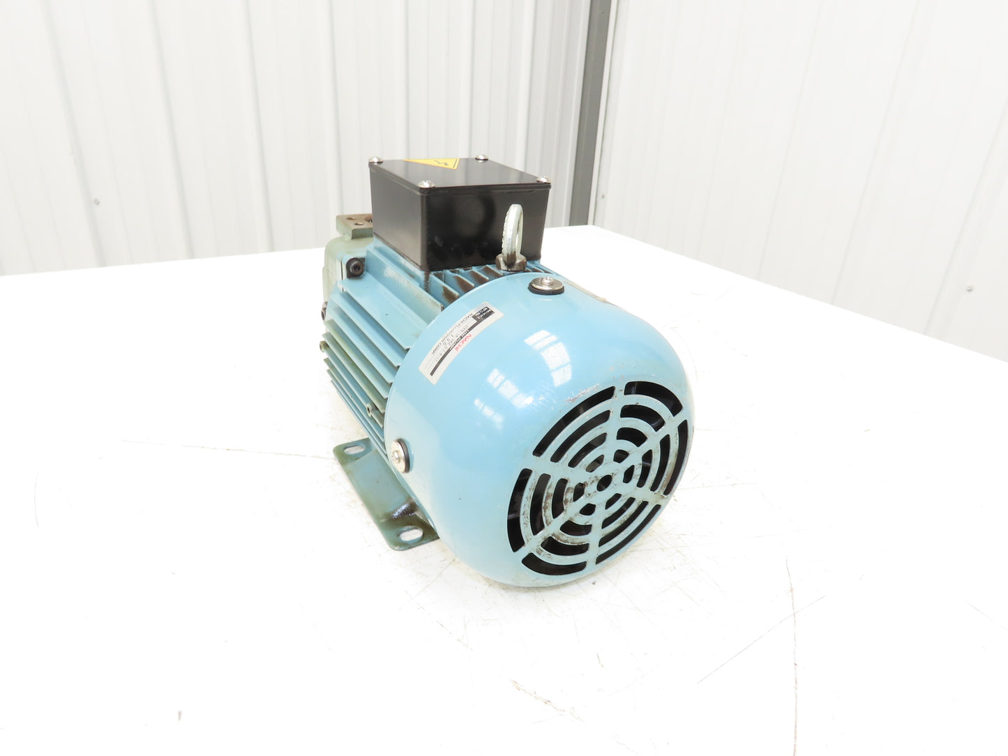 Nachi UVN-1A-0A2-0.7-4-11 Variable Hydraulic Uni-Pump 1160psi 0.75kw 220V 4P 3Ph