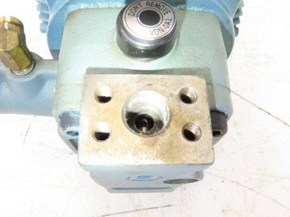 Nachi UVN-1A-0A2-0.7-4-11 Variable Hydraulic Uni-Pump 1160psi 0.75kw 220V 4P 3Ph