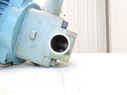 Nachi UVN-1A-0A2-0.7-4-11 Variable Hydraulic Uni-Pump 1160psi 0.75kw 220V 4P 3Ph
