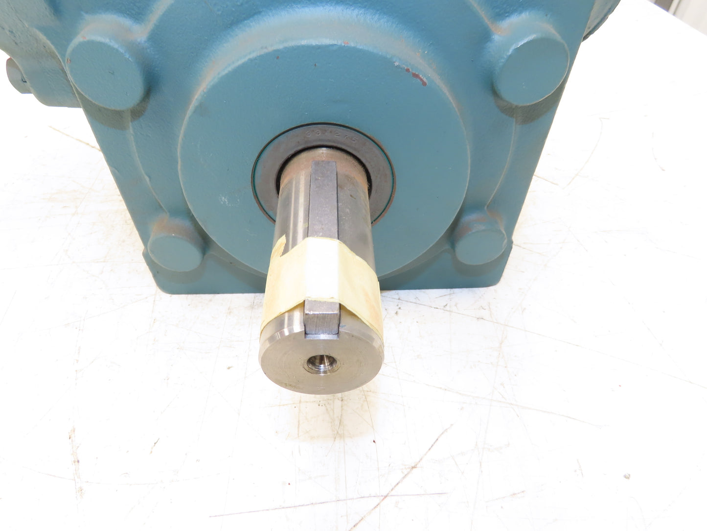 Dodge 35A20R14 Tigear 2 Gearbox 20:1 Reducer 87rpm 5.8Hp RH 143/145TC 3620 Lb-In