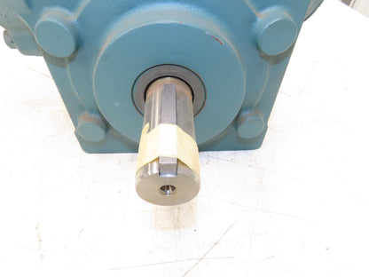 Dodge 35A20R14 Tigear 2 Gearbox 20:1 Reducer 87rpm 5.8Hp RH 143/145TC 3620 Lb-In