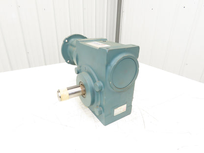 Dodge 35A20R14 Tigear 2 Gearbox 20:1 Reducer 87rpm 5.8Hp RH 143/145TC 3620 Lb-In