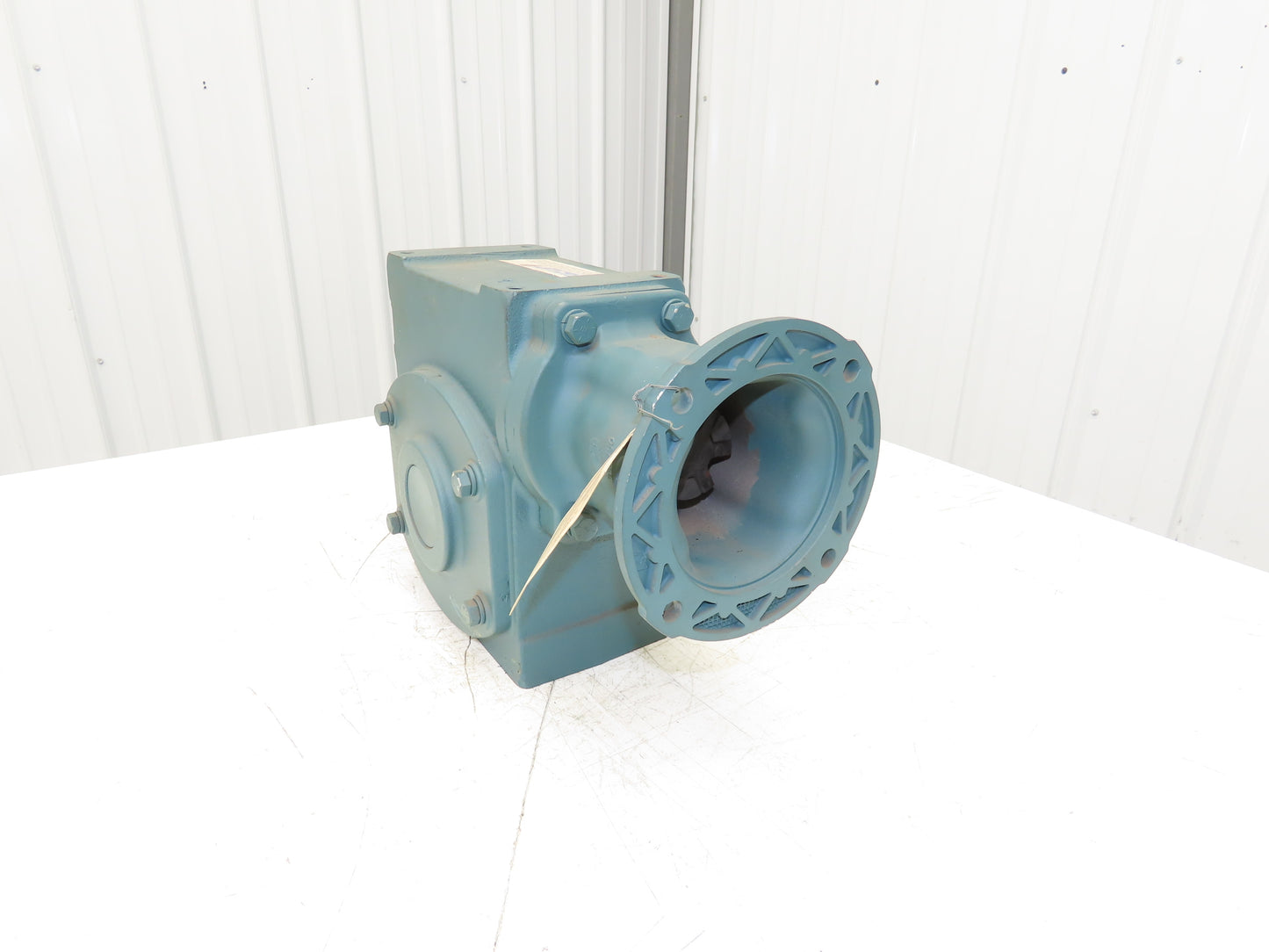 Dodge 35A20R14 Tigear 2 Gearbox 20:1 Reducer 87rpm 5.8Hp RH 143/145TC 3620 Lb-In