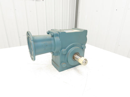 Dodge 35A20R14 Tigear 2 Gearbox 20:1 Reducer 87rpm 5.8Hp RH 143/145TC 3620 Lb-In