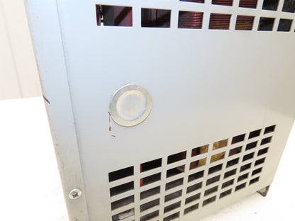 Marcus MT15A4 TWF Isolation Transformer 15KVA HV 600V LV 480Y/277V 3PH