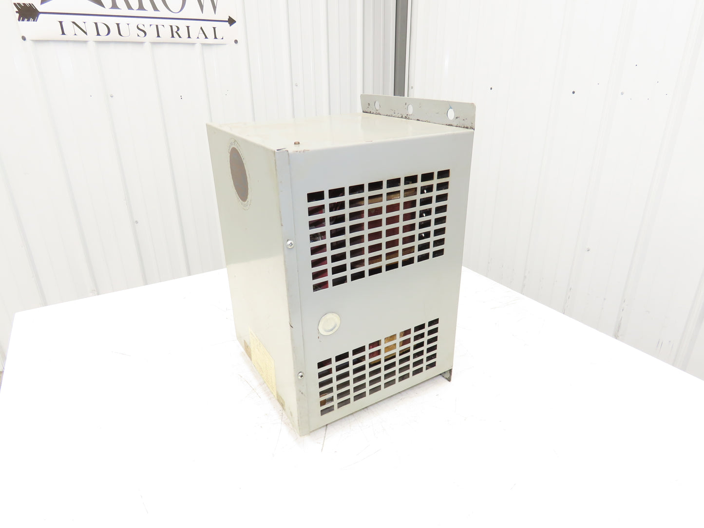 Marcus MT15A4 TWF Isolation Transformer 15KVA HV 600V LV 480Y/277V 3PH