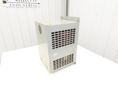 Marcus MT15A4 TWF Isolation Transformer 15KVA HV 600V LV 480Y/277V 3PH