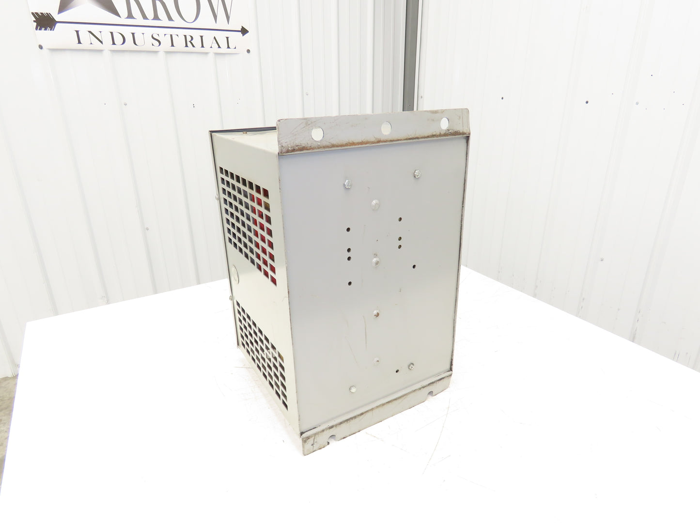 Marcus MT15A4 TWF Isolation Transformer 15KVA HV 600V LV 480Y/277V 3PH