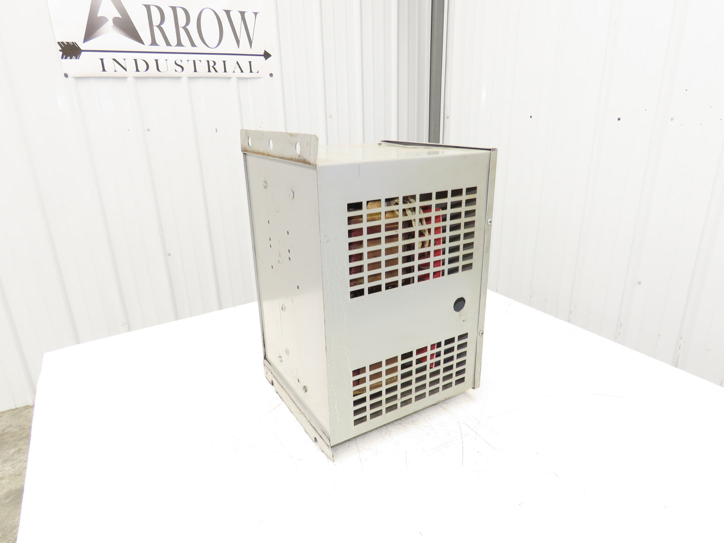 Marcus MT15A4 TWF Isolation Transformer 15KVA HV 600V LV 480Y/277V 3PH