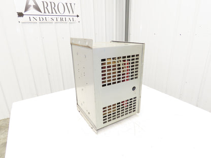 Marcus MT15A4 TWF Isolation Transformer 15KVA HV 600V LV 480Y/277V 3PH