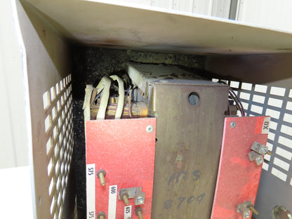 Marcus MT15A4 TWF Isolation Transformer 15KVA HV 600V LV 480Y/277V 3PH