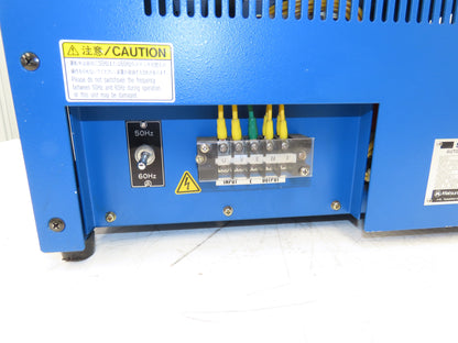 Stavol Matsunaga TA-1158.7-A Automatic Voltage Regulator 200V Input 115V Output