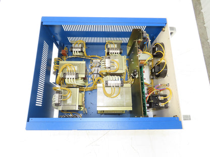 Stavol Matsunaga TA-1158.7-A Automatic Voltage Regulator 200V Input 115V Output