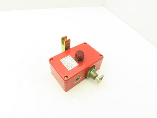 Eaton E48S0136 Safety Switch Cable Pull Type 19.6 Newtons Extraction Force 240V