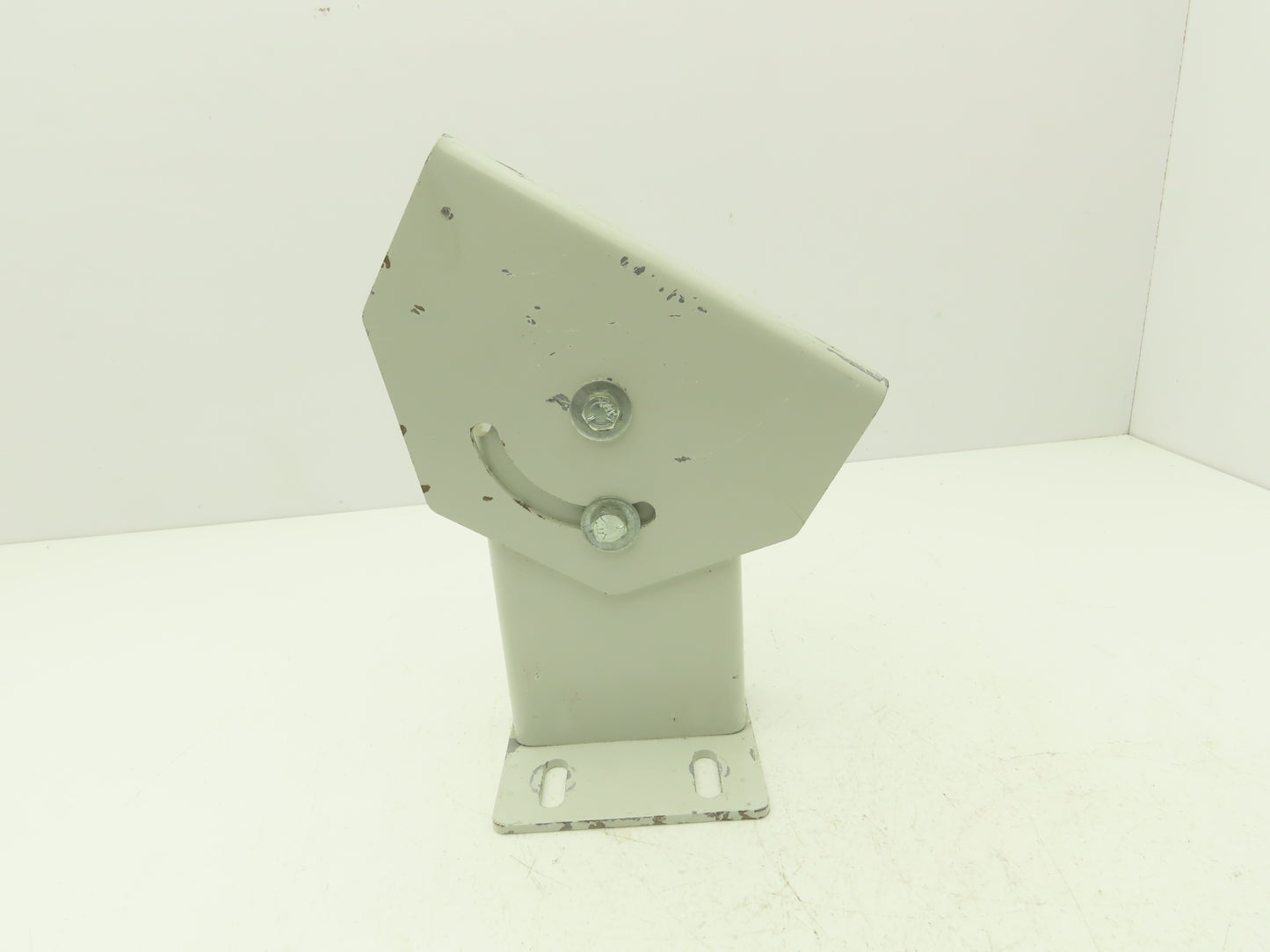 Hytrol Conveyor Leg Floor Support 9-1/4"-10" Height w/Pivot WHITE
