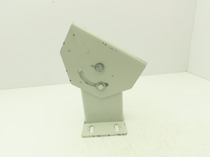 Hytrol Conveyor Leg Floor Support 9-1/4"-10" Height w/Pivot WHITE