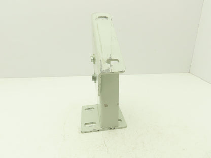 Hytrol Conveyor Leg Floor Support 9-1/4"-10" Height w/Pivot WHITE