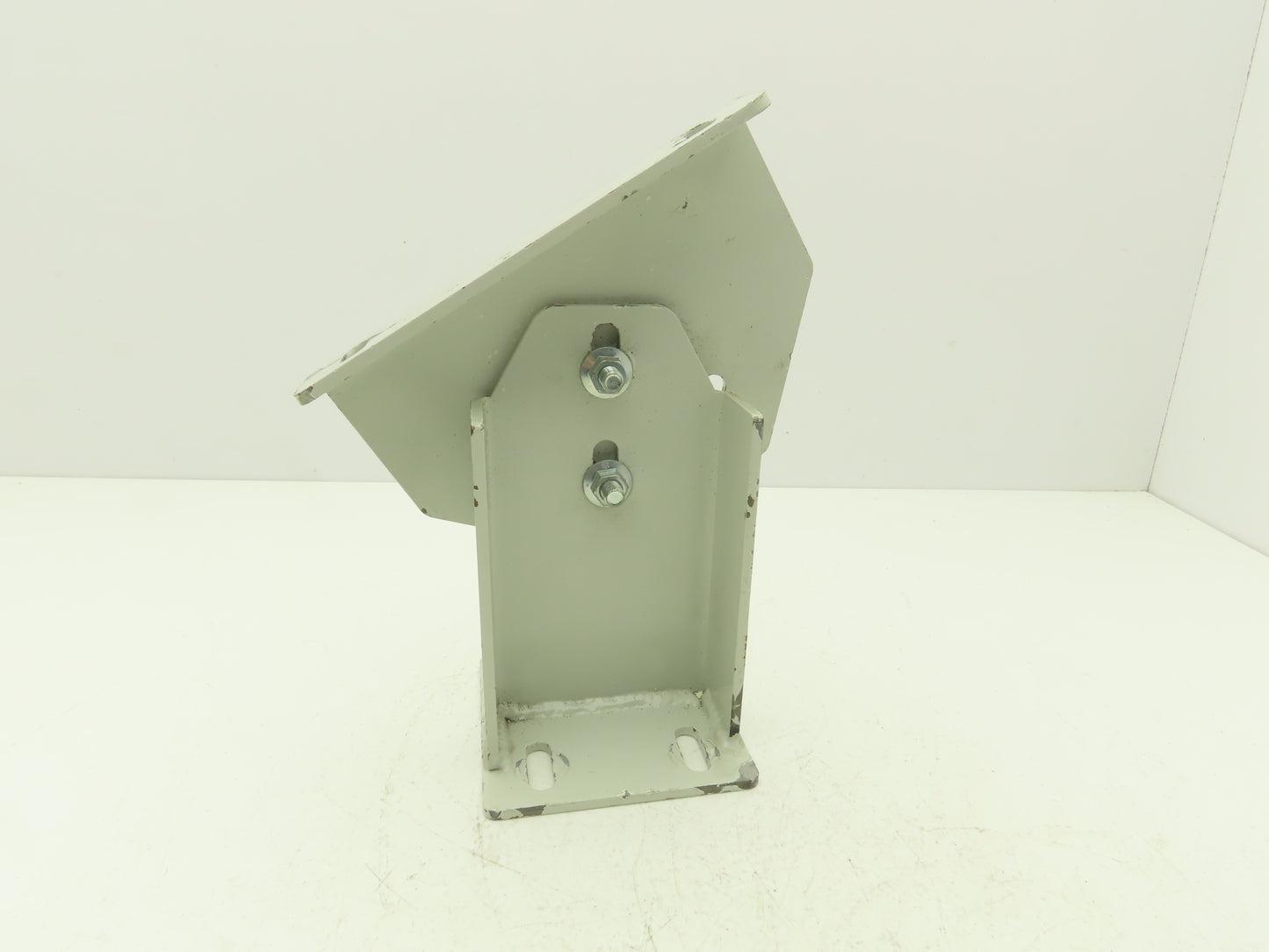 Hytrol Conveyor Leg Floor Support 9-1/4"-10" Height w/Pivot WHITE