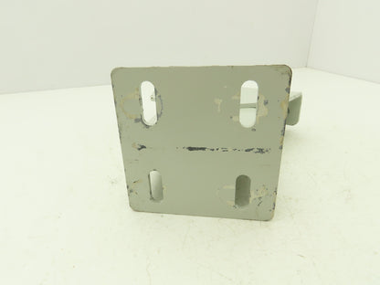 Hytrol Conveyor Leg Floor Support 9-1/4"-10" Height w/Pivot WHITE