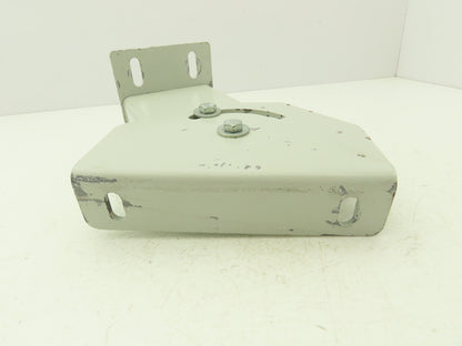 Hytrol Conveyor Leg Floor Support 9-1/4"-10" Height w/Pivot WHITE