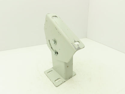Hytrol Conveyor Leg Floor Support 9-1/4"-10" Height w/Pivot WHITE
